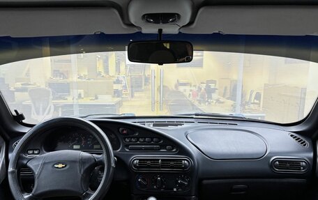 Chevrolet Niva I рестайлинг, 2008 год, 310 000 рублей, 17 фотография