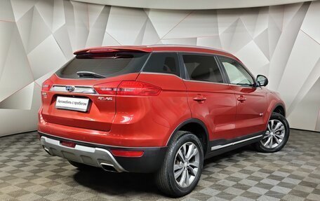 Geely Atlas I, 2019 год, 1 395 000 рублей, 2 фотография