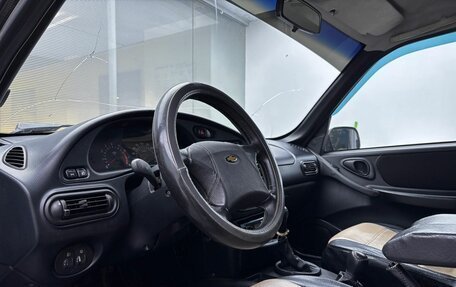 Chevrolet Niva I рестайлинг, 2008 год, 310 000 рублей, 20 фотография