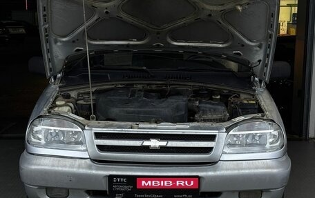 Chevrolet Niva I рестайлинг, 2008 год, 310 000 рублей, 11 фотография