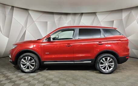 Geely Atlas I, 2019 год, 1 395 000 рублей, 5 фотография