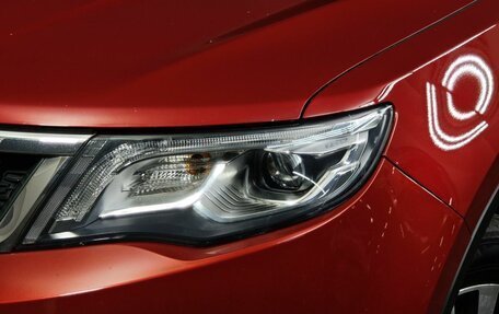 Geely Atlas I, 2019 год, 1 395 000 рублей, 10 фотография