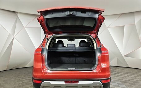 Geely Atlas I, 2019 год, 1 395 000 рублей, 12 фотография