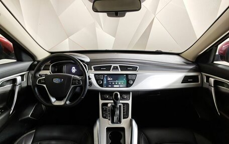Geely Atlas I, 2019 год, 1 395 000 рублей, 14 фотография