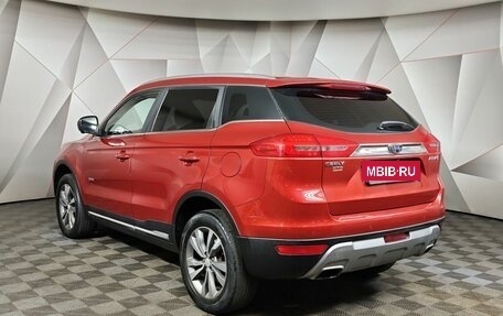 Geely Atlas I, 2019 год, 1 395 000 рублей, 4 фотография