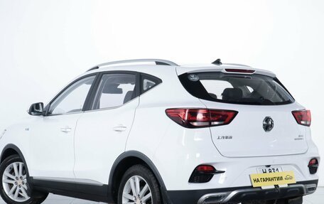 MG ZS II, 2021 год, 1 589 000 рублей, 5 фотография