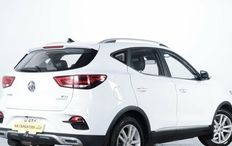 MG ZS II, 2021 год, 1 589 000 рублей, 7 фотография