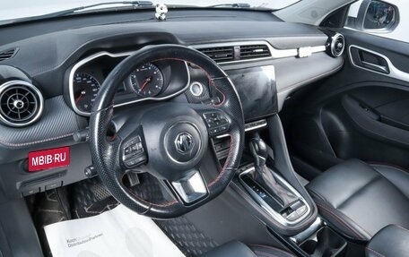 MG ZS II, 2021 год, 1 589 000 рублей, 8 фотография