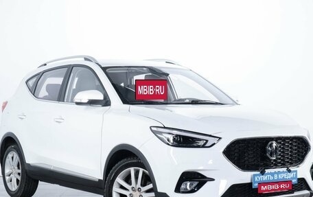 MG ZS II, 2021 год, 1 589 000 рублей, 2 фотография