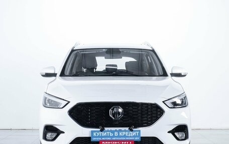 MG ZS II, 2021 год, 1 589 000 рублей, 3 фотография