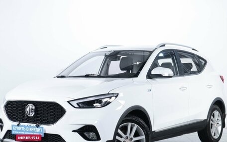 MG ZS II, 2021 год, 1 589 000 рублей, 4 фотография