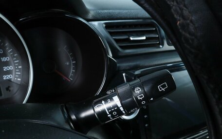 KIA Rio III рестайлинг, 2015 год, 799 000 рублей, 11 фотография
