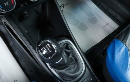 KIA Rio III рестайлинг, 2015 год, 799 000 рублей, 14 фотография