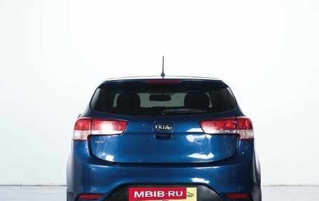 KIA Rio III рестайлинг, 2015 год, 799 000 рублей, 6 фотография