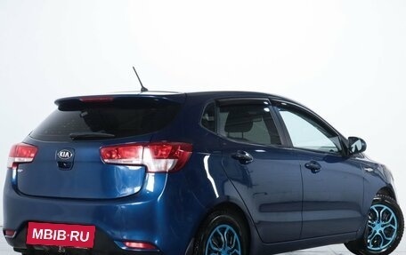 KIA Rio III рестайлинг, 2015 год, 799 000 рублей, 7 фотография