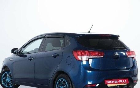KIA Rio III рестайлинг, 2015 год, 799 000 рублей, 5 фотография
