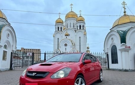 Toyota Caldina, 2003 год, 1 050 000 рублей, 2 фотография