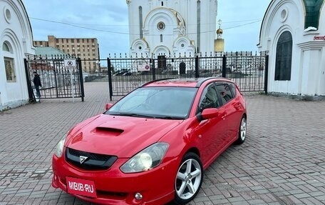 Toyota Caldina, 2003 год, 1 050 000 рублей, 3 фотография
