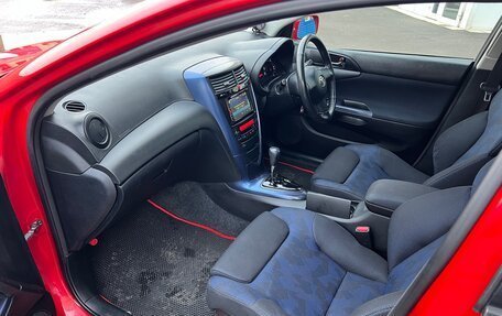 Toyota Caldina, 2003 год, 1 050 000 рублей, 18 фотография
