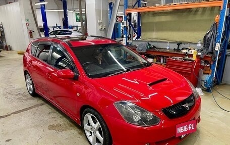 Toyota Caldina, 2003 год, 1 050 000 рублей, 6 фотография
