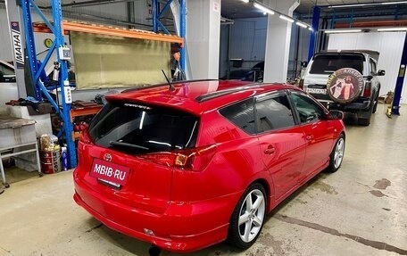 Toyota Caldina, 2003 год, 1 050 000 рублей, 9 фотография