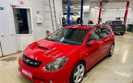 Toyota Caldina, 2003 год, 1 050 000 рублей, 7 фотография