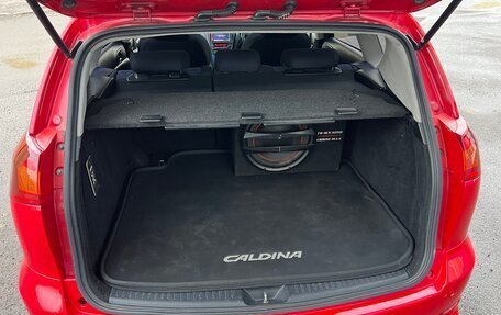 Toyota Caldina, 2003 год, 1 050 000 рублей, 20 фотография