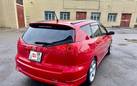 Toyota Caldina, 2003 год, 1 050 000 рублей, 27 фотография