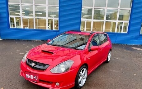 Toyota Caldina, 2003 год, 1 050 000 рублей, 23 фотография