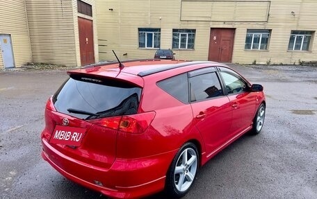 Toyota Caldina, 2003 год, 1 050 000 рублей, 28 фотография