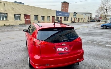Toyota Caldina, 2003 год, 1 050 000 рублей, 26 фотография