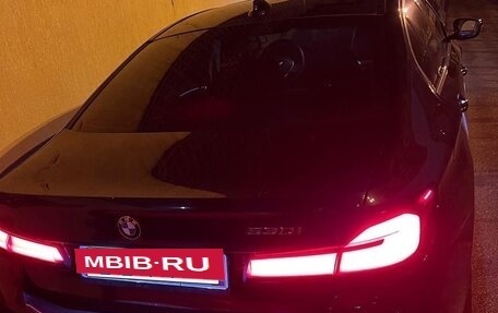 BMW 5 серия, 2022 год, 5 400 000 рублей, 2 фотография