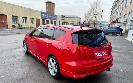 Toyota Caldina, 2003 год, 1 050 000 рублей, 24 фотография