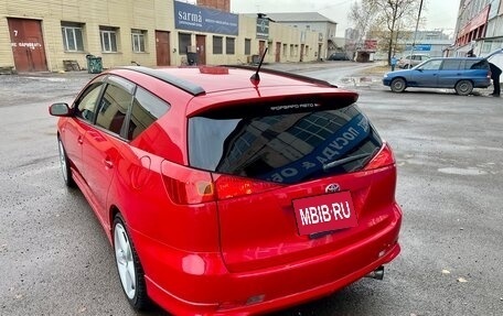 Toyota Caldina, 2003 год, 1 050 000 рублей, 25 фотография
