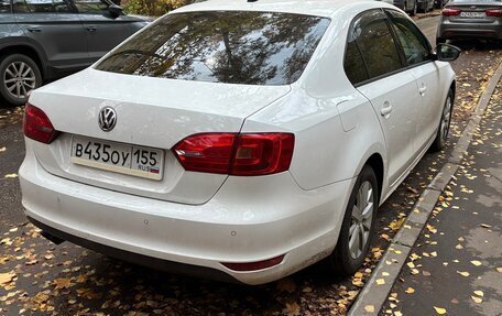 Volkswagen Jetta VII, 2013 год, 1 075 000 рублей, 5 фотография