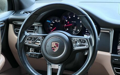 Porsche Macan I рестайлинг, 2019 год, 3 990 000 рублей, 14 фотография