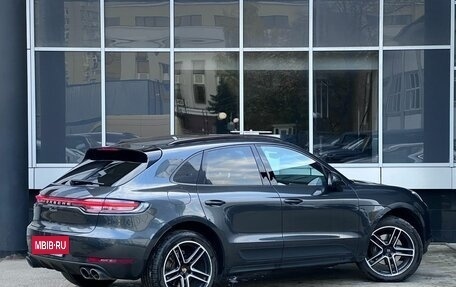Porsche Macan I рестайлинг, 2019 год, 3 990 000 рублей, 5 фотография