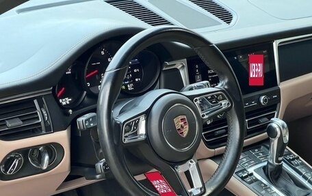 Porsche Macan I рестайлинг, 2019 год, 3 990 000 рублей, 13 фотография