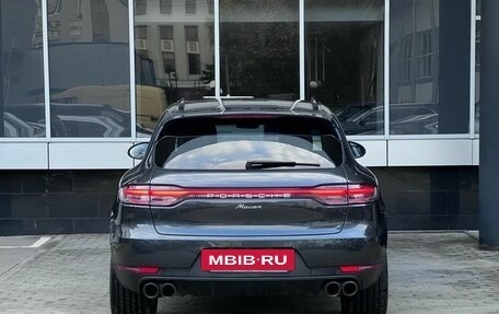 Porsche Macan I рестайлинг, 2019 год, 3 990 000 рублей, 4 фотография