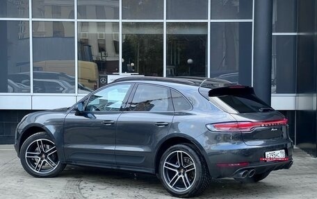 Porsche Macan I рестайлинг, 2019 год, 3 990 000 рублей, 3 фотография