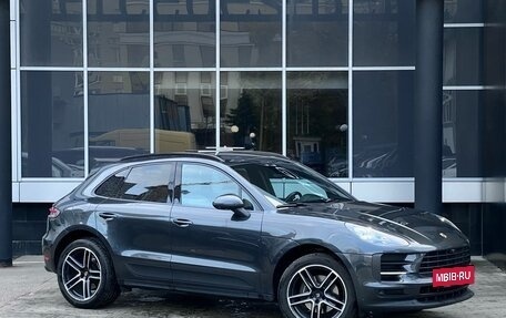 Porsche Macan I рестайлинг, 2019 год, 3 990 000 рублей, 6 фотография