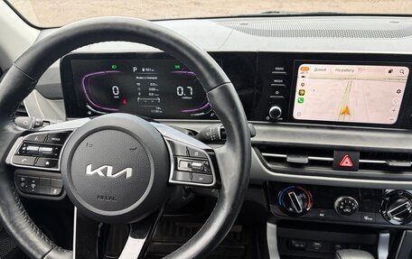 KIA Seltos I, 2024 год, 2 800 000 рублей, 10 фотография