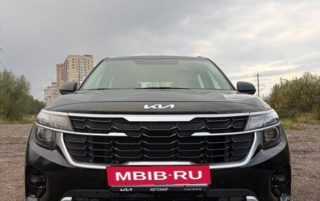 KIA Seltos I, 2024 год, 2 800 000 рублей, 6 фотография
