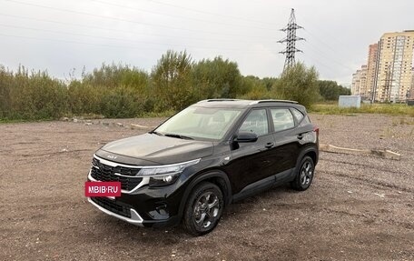 KIA Seltos I, 2024 год, 2 800 000 рублей, 5 фотография