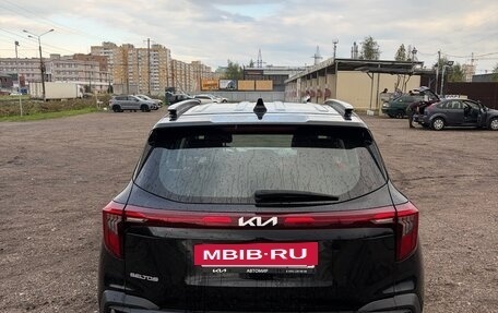 KIA Seltos I, 2024 год, 2 800 000 рублей, 4 фотография