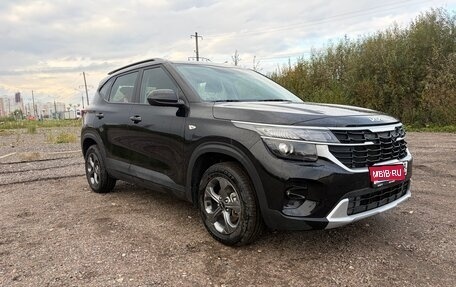 KIA Seltos I, 2024 год, 2 800 000 рублей, 1 фотография