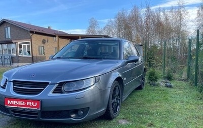 Saab 9-5 I, 2008 год, 1 200 000 рублей, 1 фотография