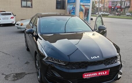 KIA K5, 2022 год, 3 380 000 рублей, 1 фотография