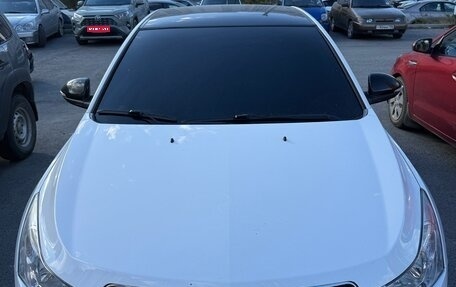 Chevrolet Cruze II, 2013 год, 750 000 рублей, 1 фотография