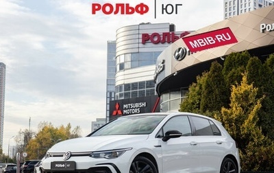 Volkswagen Golf VIII, 2020 год, 2 698 000 рублей, 1 фотография